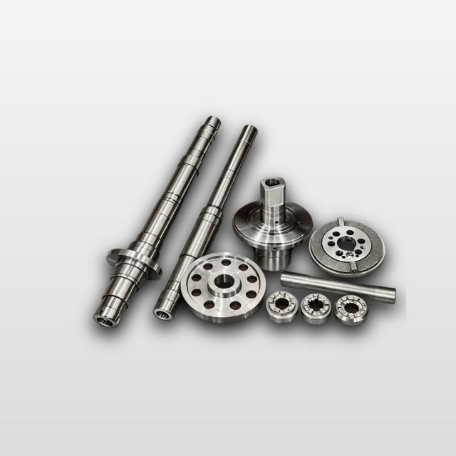 Machined Blanks